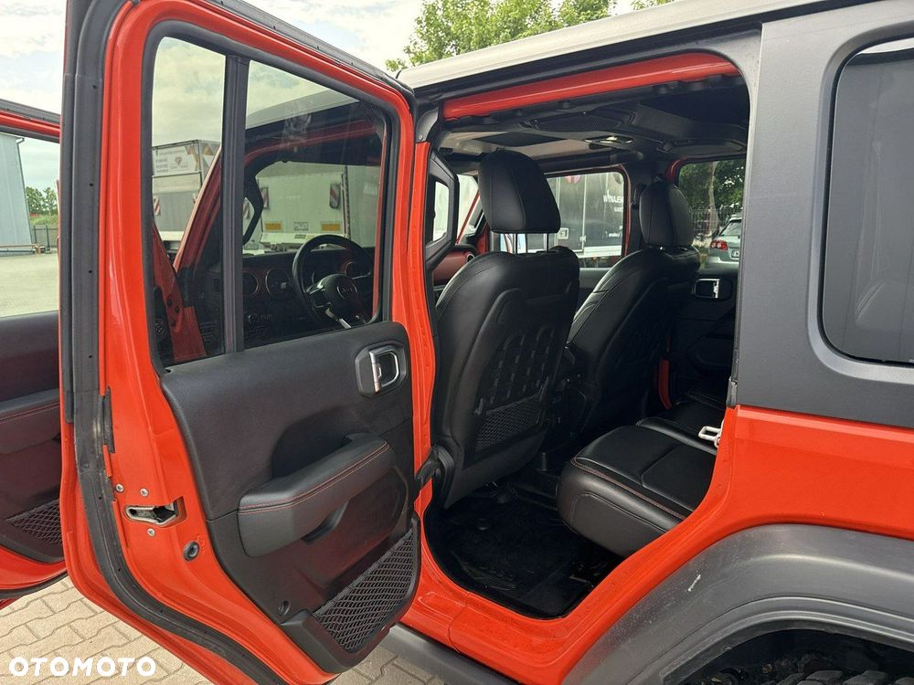 Jeep Wrangler Unlimited GME 2.0 Turbo Rubicon - 12