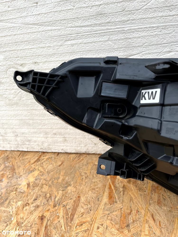 RENAULT ARKANA LAMPA PRAWY PRZÓD PRAWA PRZEDNIA FULL LED EUROPA 260102483R - 13