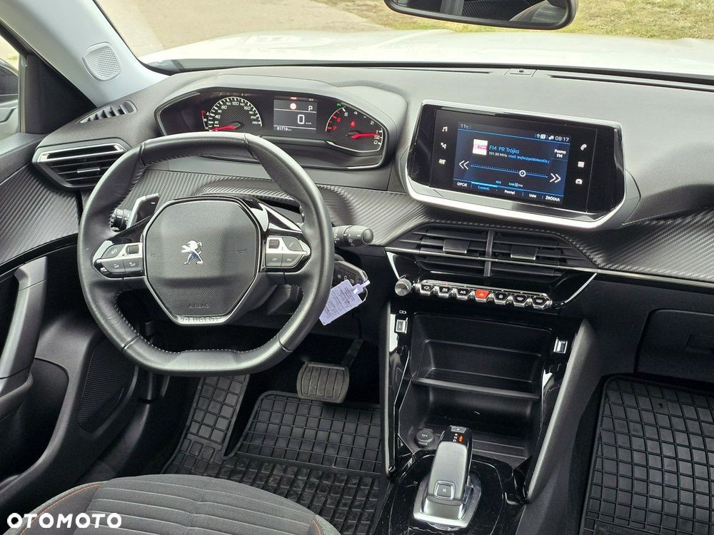 Peugeot 2008 1.2 PureTech Active Pack S&S EAT8 - 26