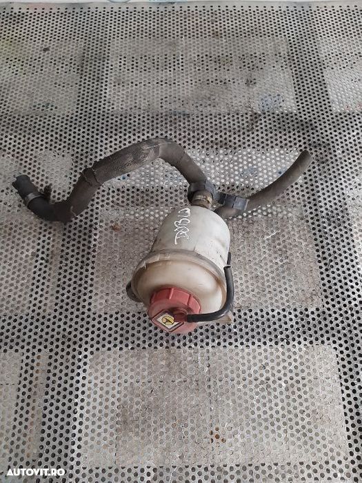 Bidonas Vas Lichid Ulei Servo Fiat Doblo 1.3 Cdti Multijet - 2