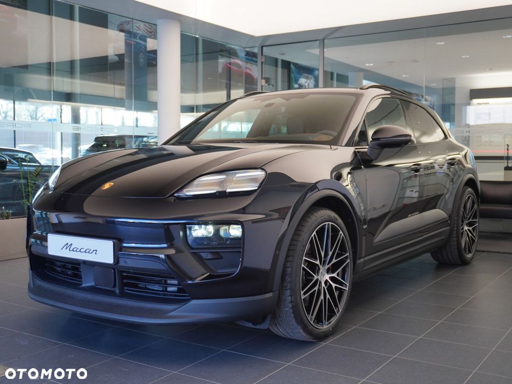 Porsche Macan 4S 100kWh - 5