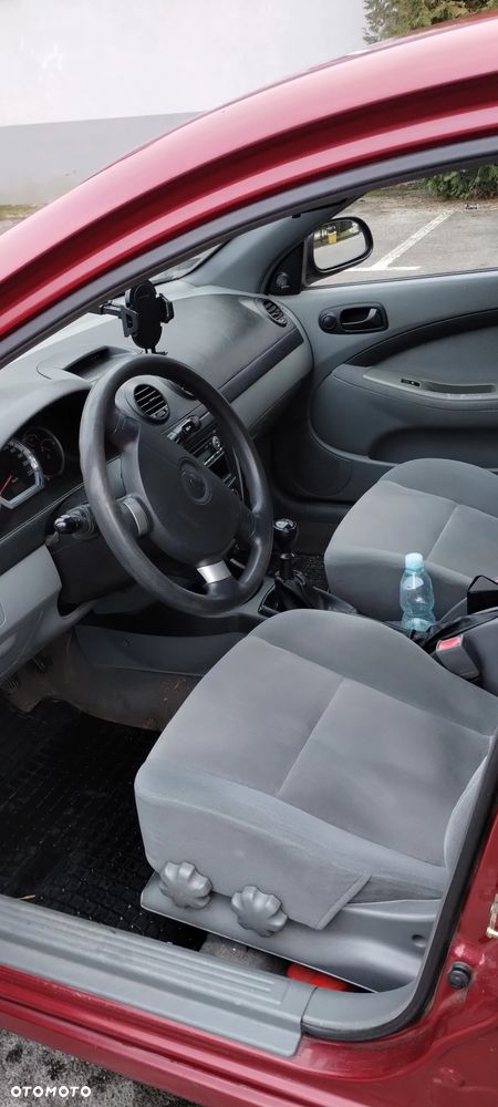 Chevrolet Lacetti 1.4 SE / Plus - 10