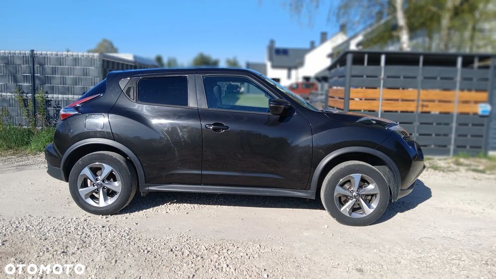 Nissan Juke - 5