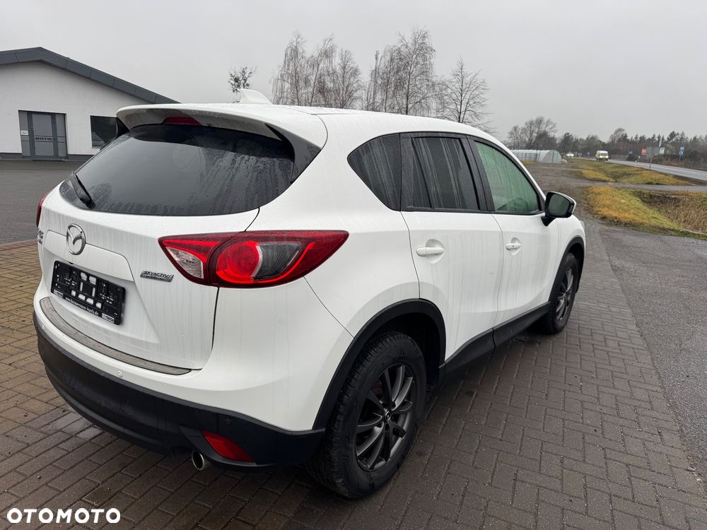 Mazda CX-5 SKYACTIV-D 150 AWD Exclusive-Line - 4