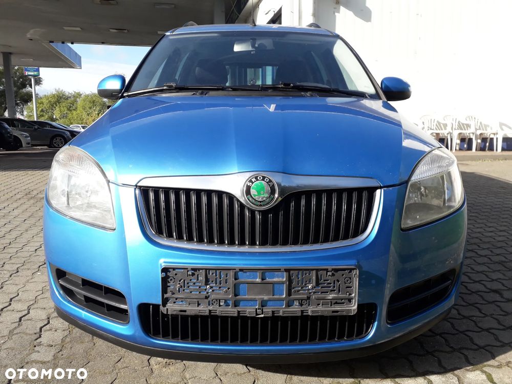 Skoda Roomster - 26