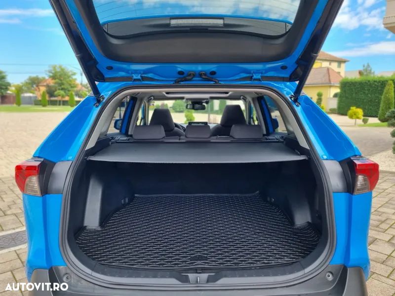 Toyota RAV4 2.5 Hybrid VVT-iE 4x4 Dynamic - 19