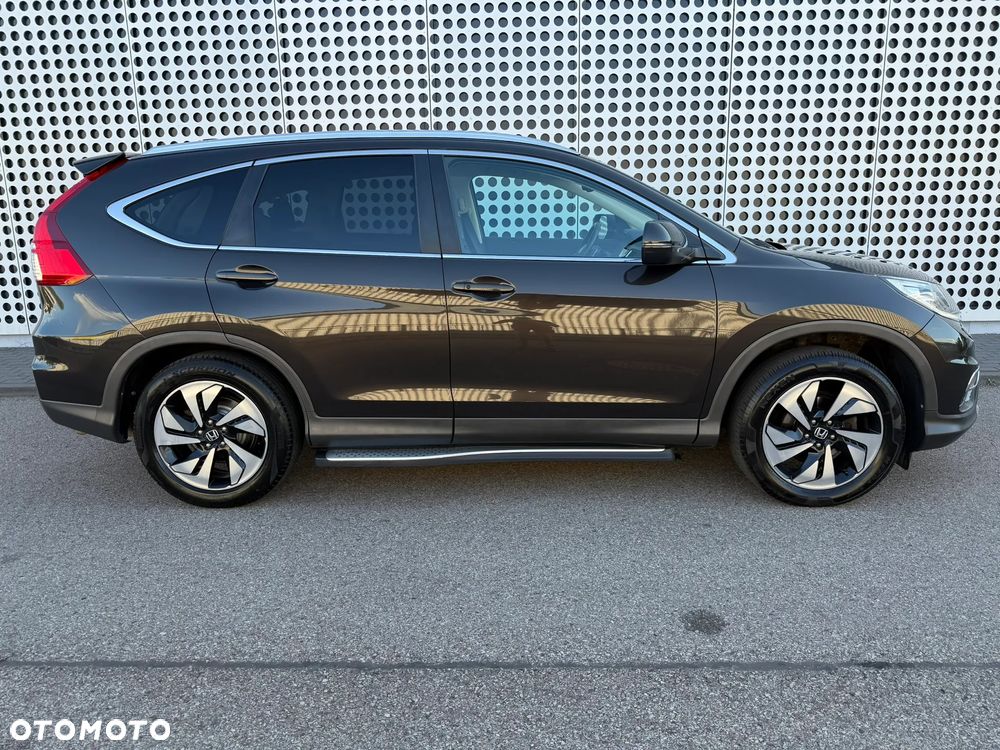Honda CR-V 2.0 Executive Navi + ADAS - 3