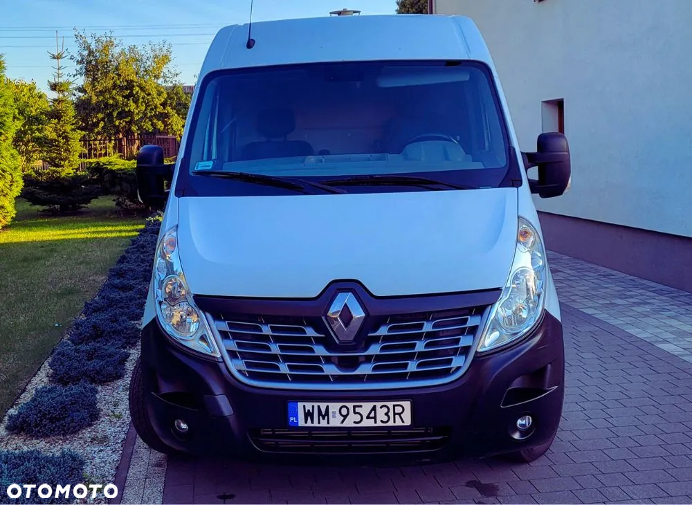 Renault Master - 2