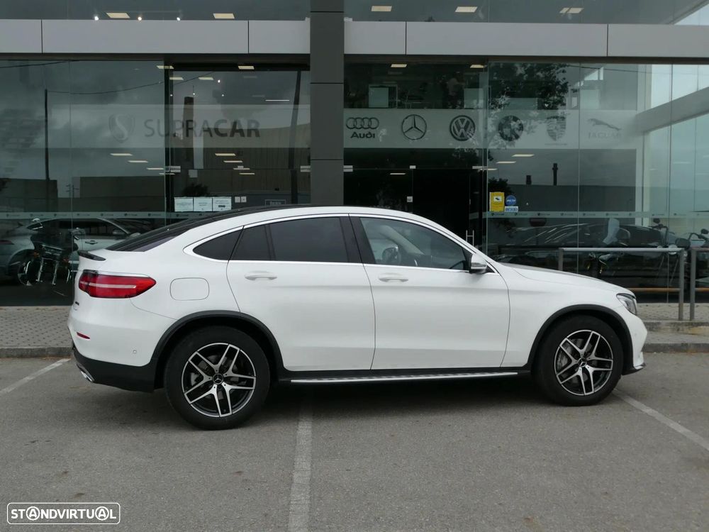 Mercedes-Benz GLC 220 d 4Matic 9G-TRONIC AMG Line - 20