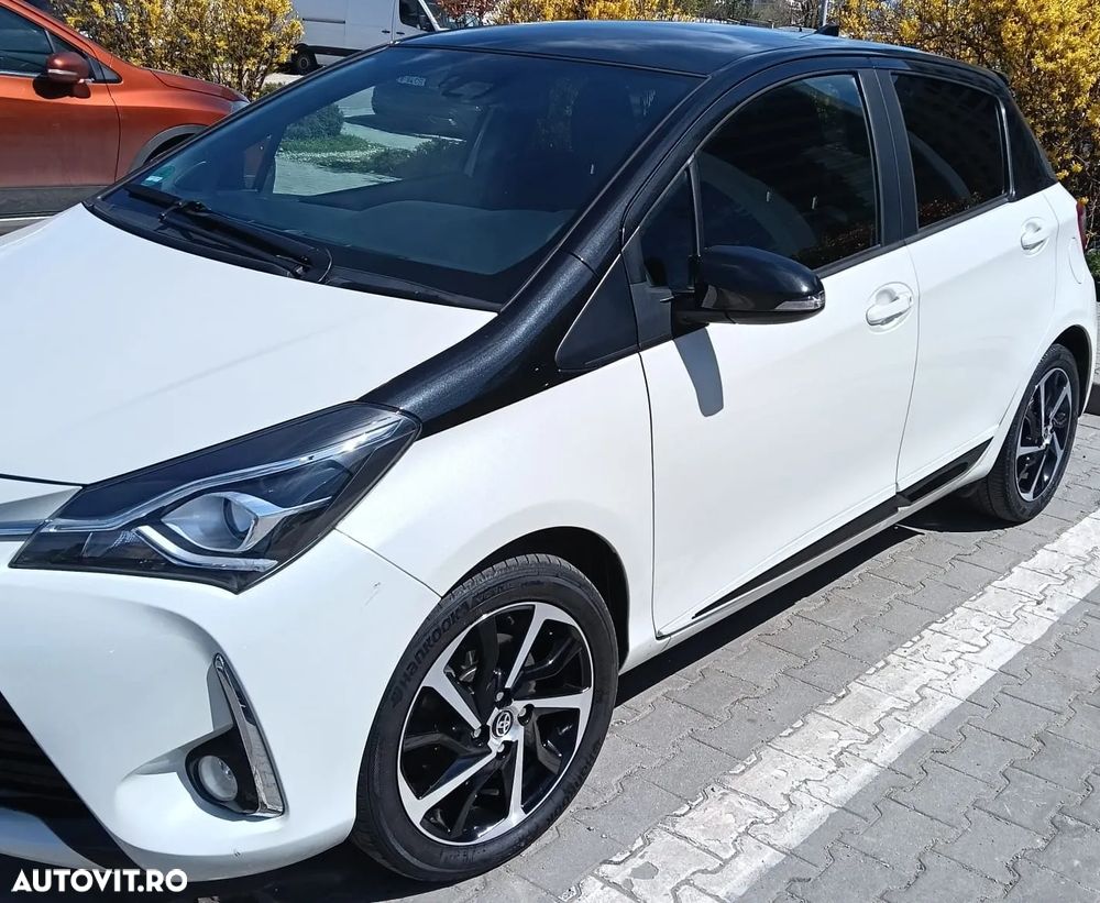 Toyota Yaris 1.5 L VVT-iE Start - 1