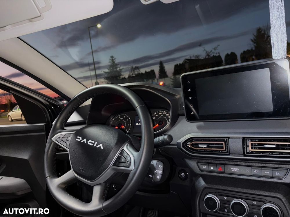 Dacia Sandero Stepway ECO-G 100 MT6 Extreme+ - 19