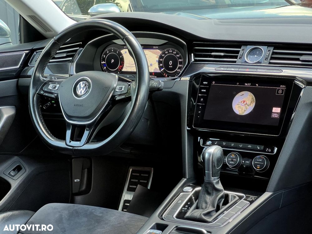 Volkswagen ARTEON 1.5 TSI ACT OPF DSG Elegance - 9