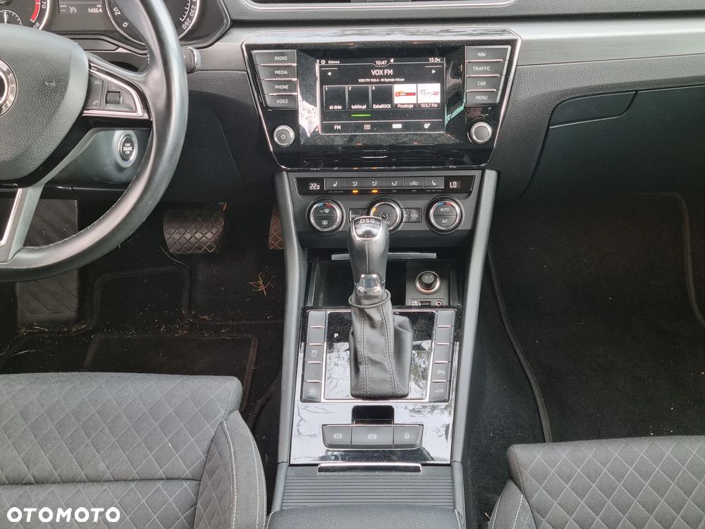 Skoda Superb 2.0 TSI Style DSG - 5