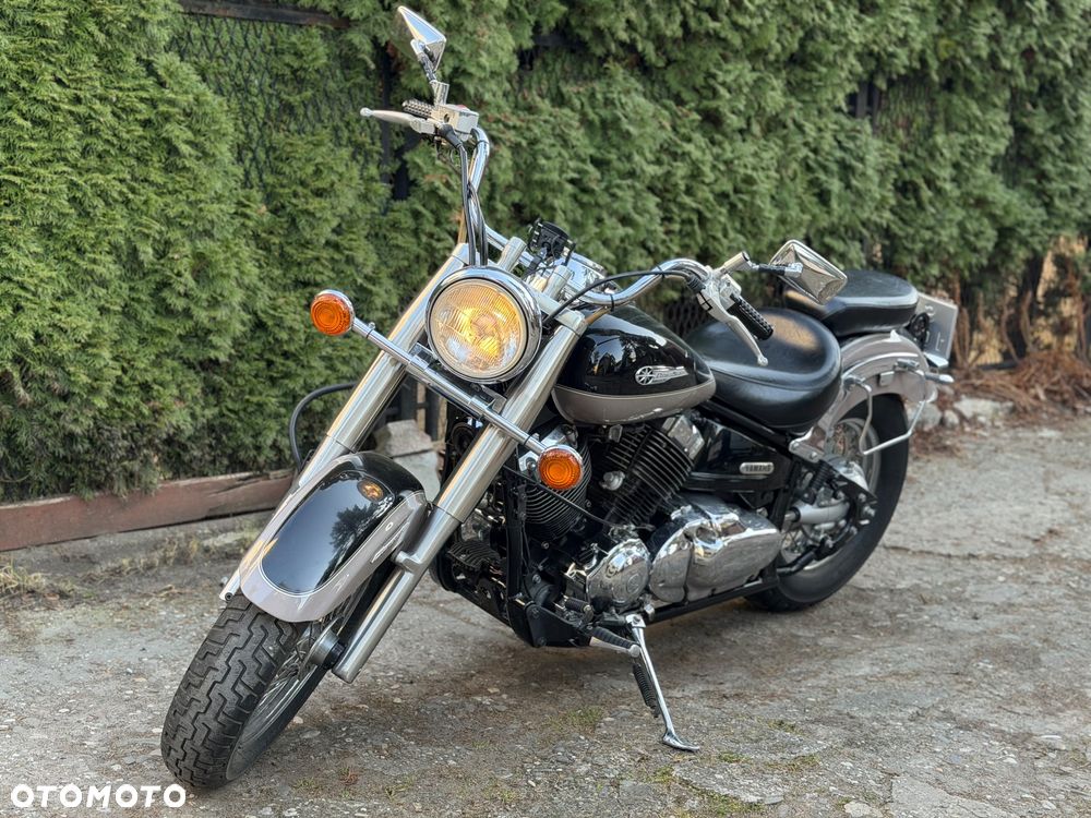 Yamaha Drag Star - 2