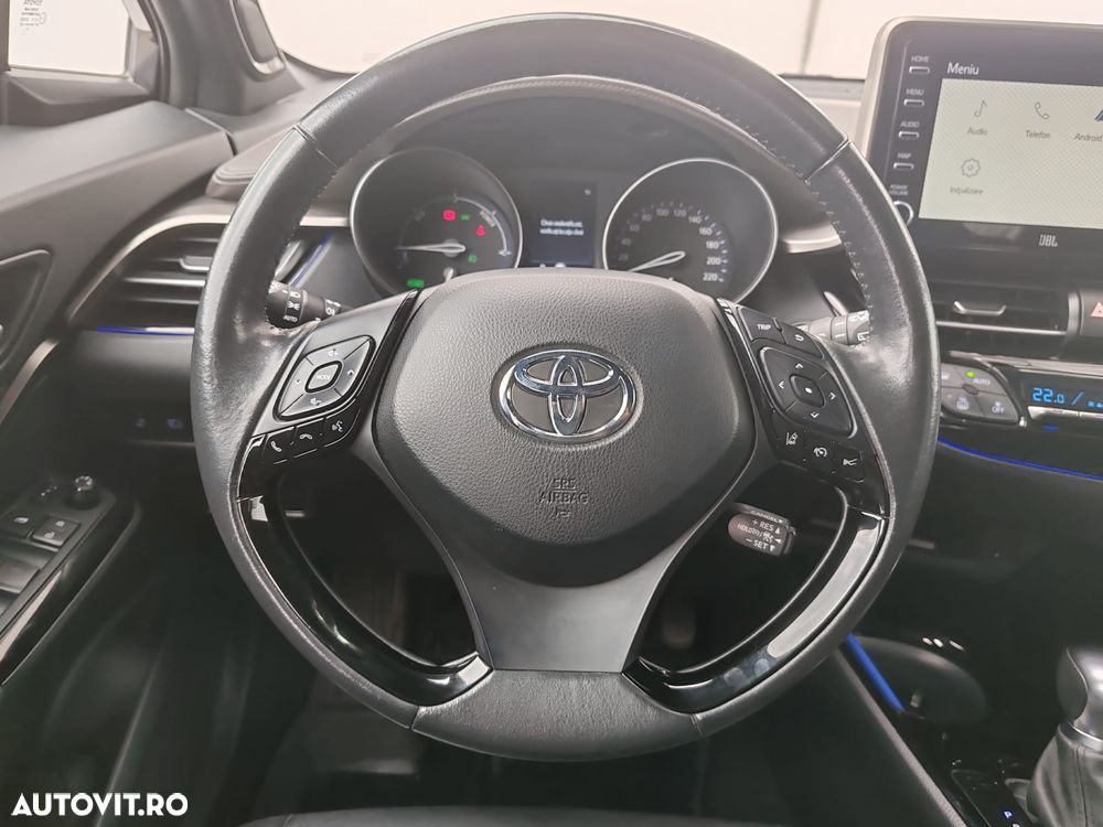 Toyota C-HR 1.8 HSD 4x2 CVT C-lassy LED - 7
