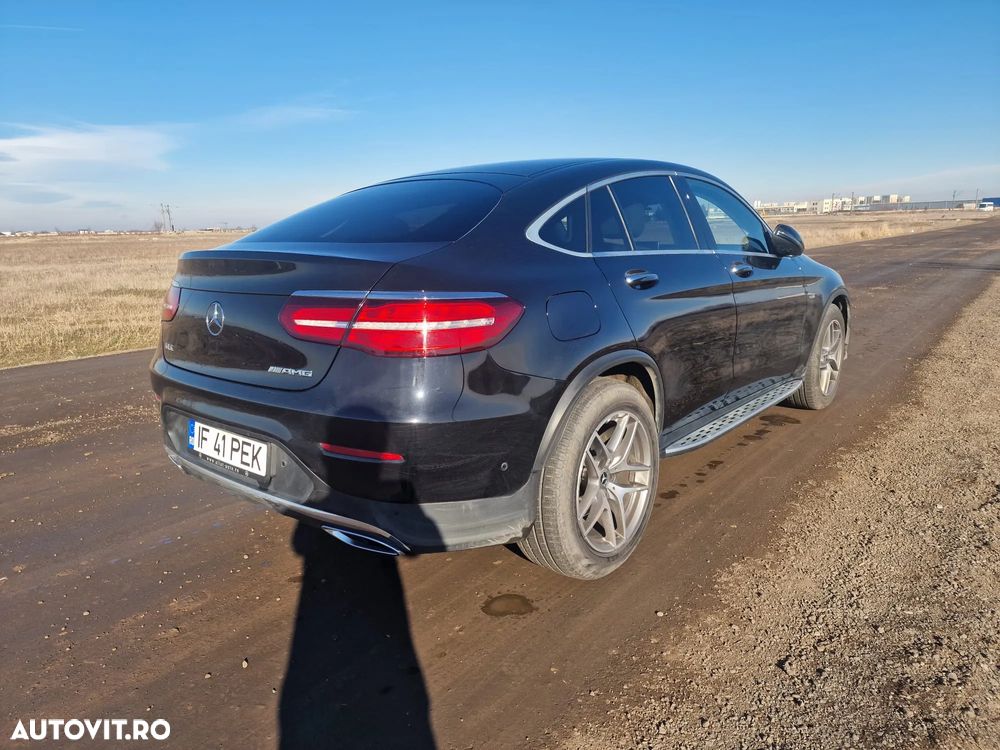 Mercedes-Benz GLC 250 d 4MATIC - 3