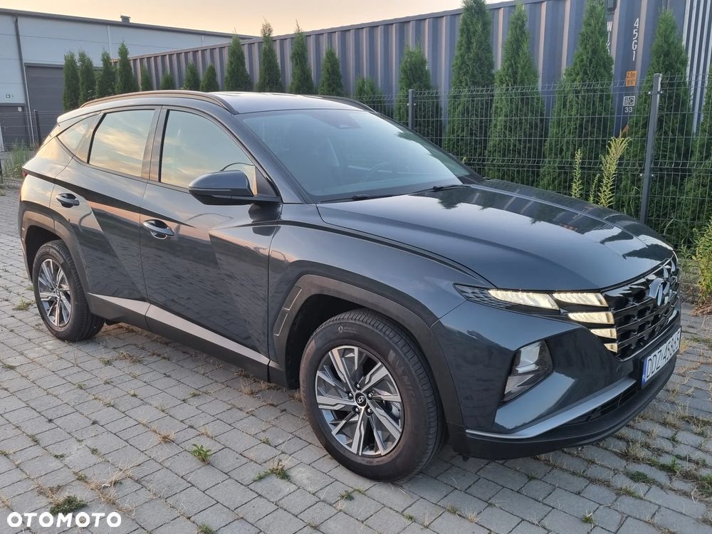 Hyundai Tucson - 9