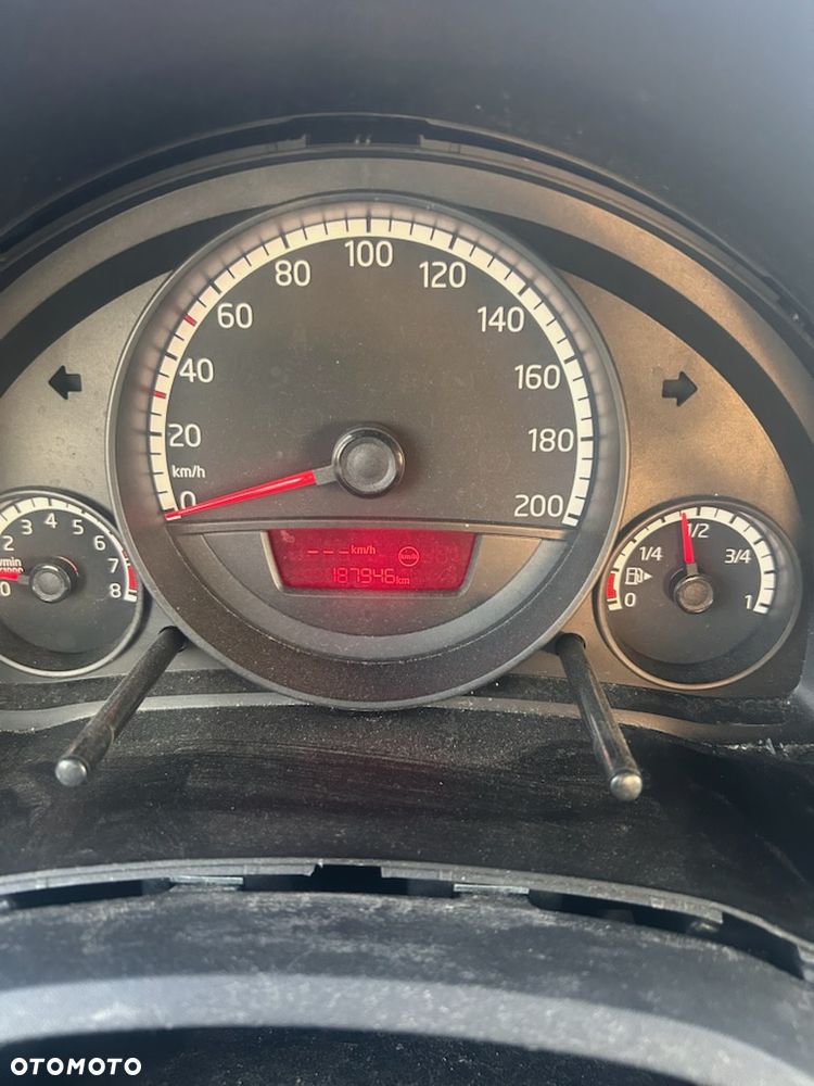Volkswagen up! - 2