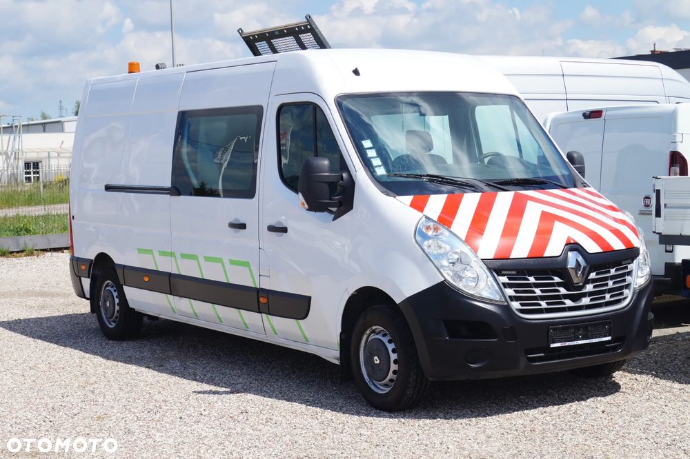 Renault Master - 2