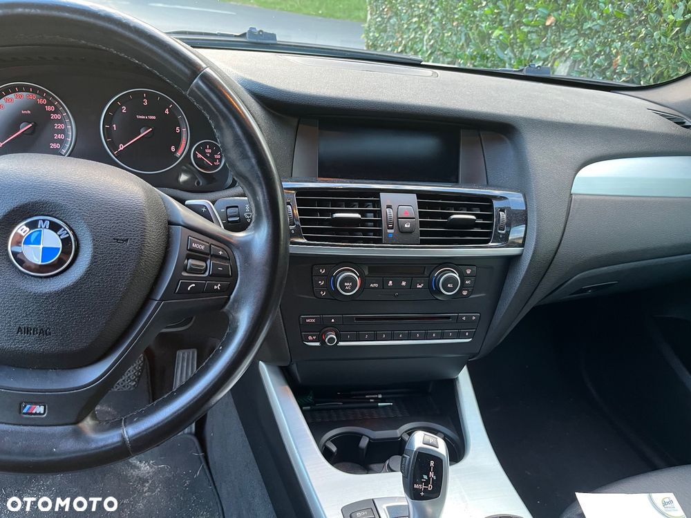 BMW X3 xDrive30d Sport-Aut M Sport - 5