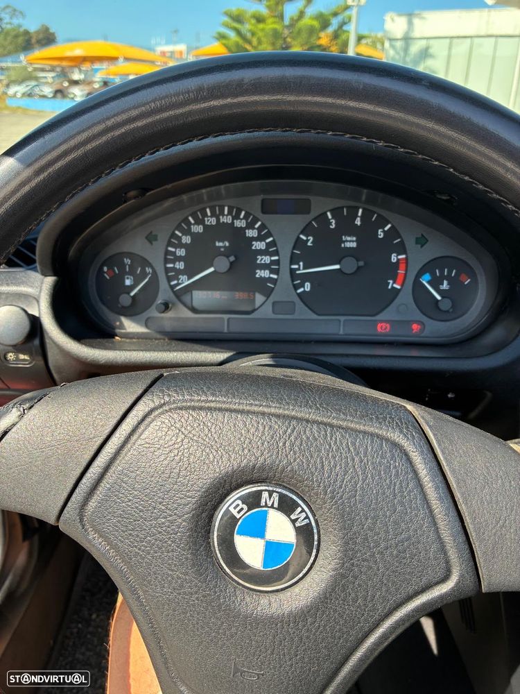 BMW Z3 1.8 - 5