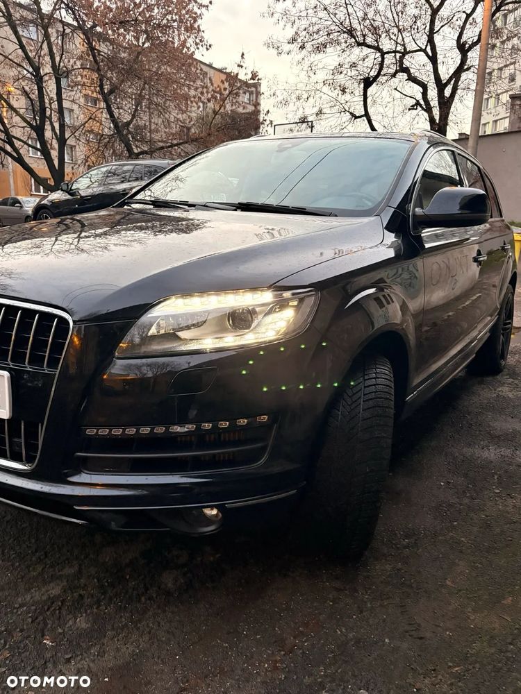Audi Q7 3.0 TDI DPF Quattro Progressive Tiptr - 16