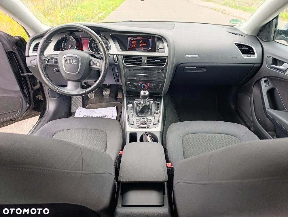 Audi A5 Sportback 1.8 TFSI - 12