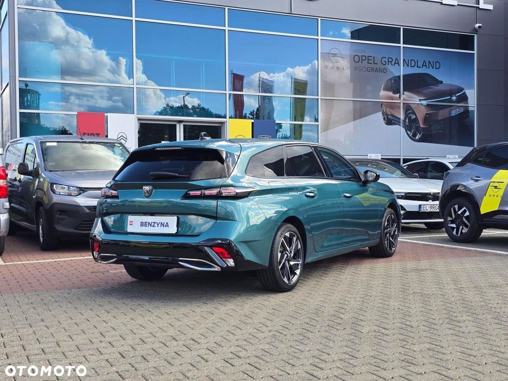 Peugeot 308 1.2 PureTech Allure Pack S&S EAT8 - 6