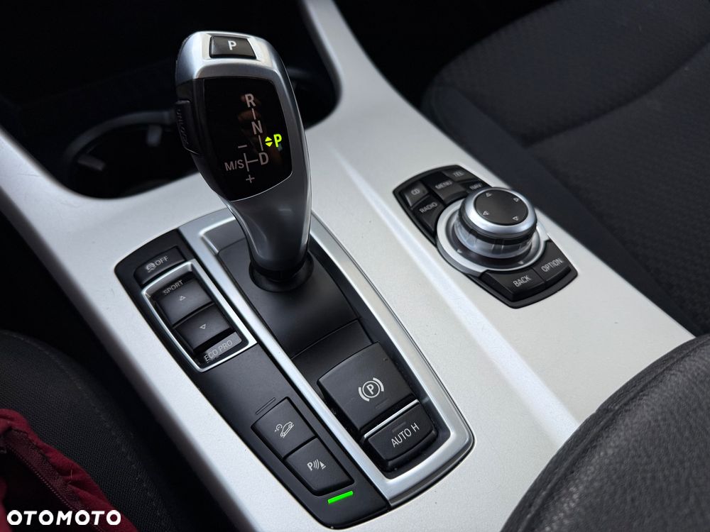 BMW X3 xDrive20d - 23