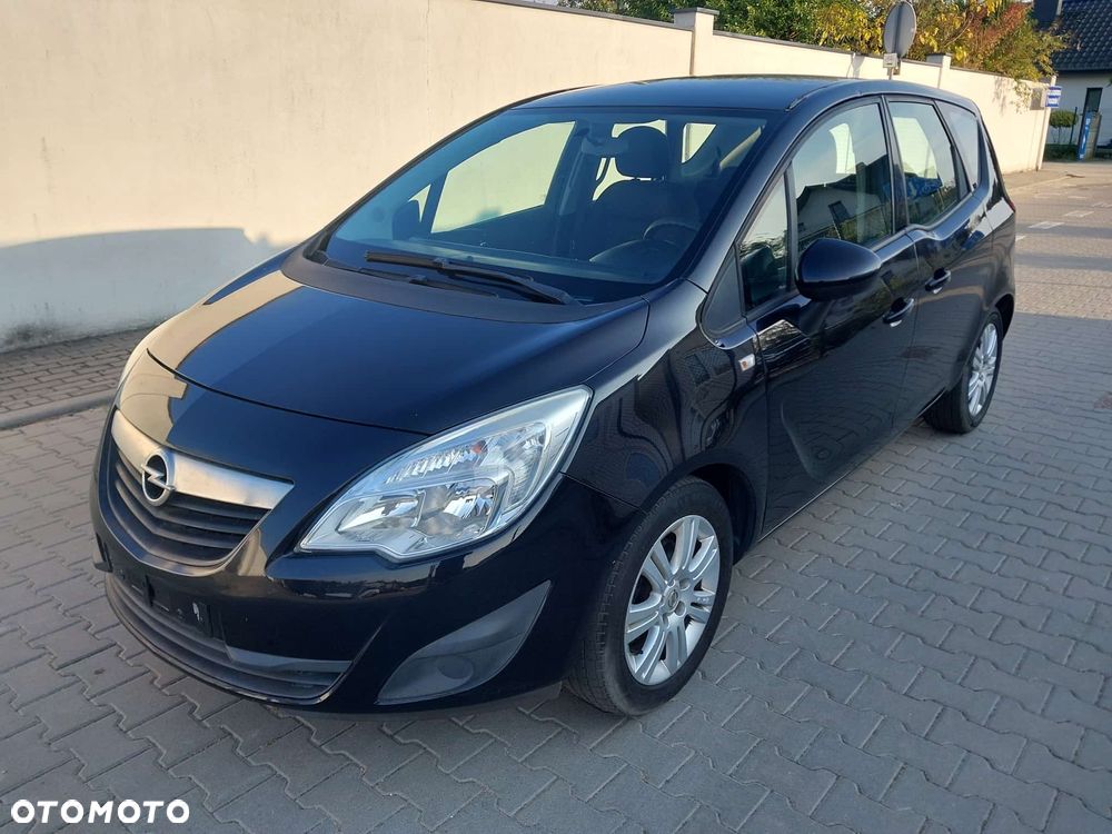 Opel Meriva - 9