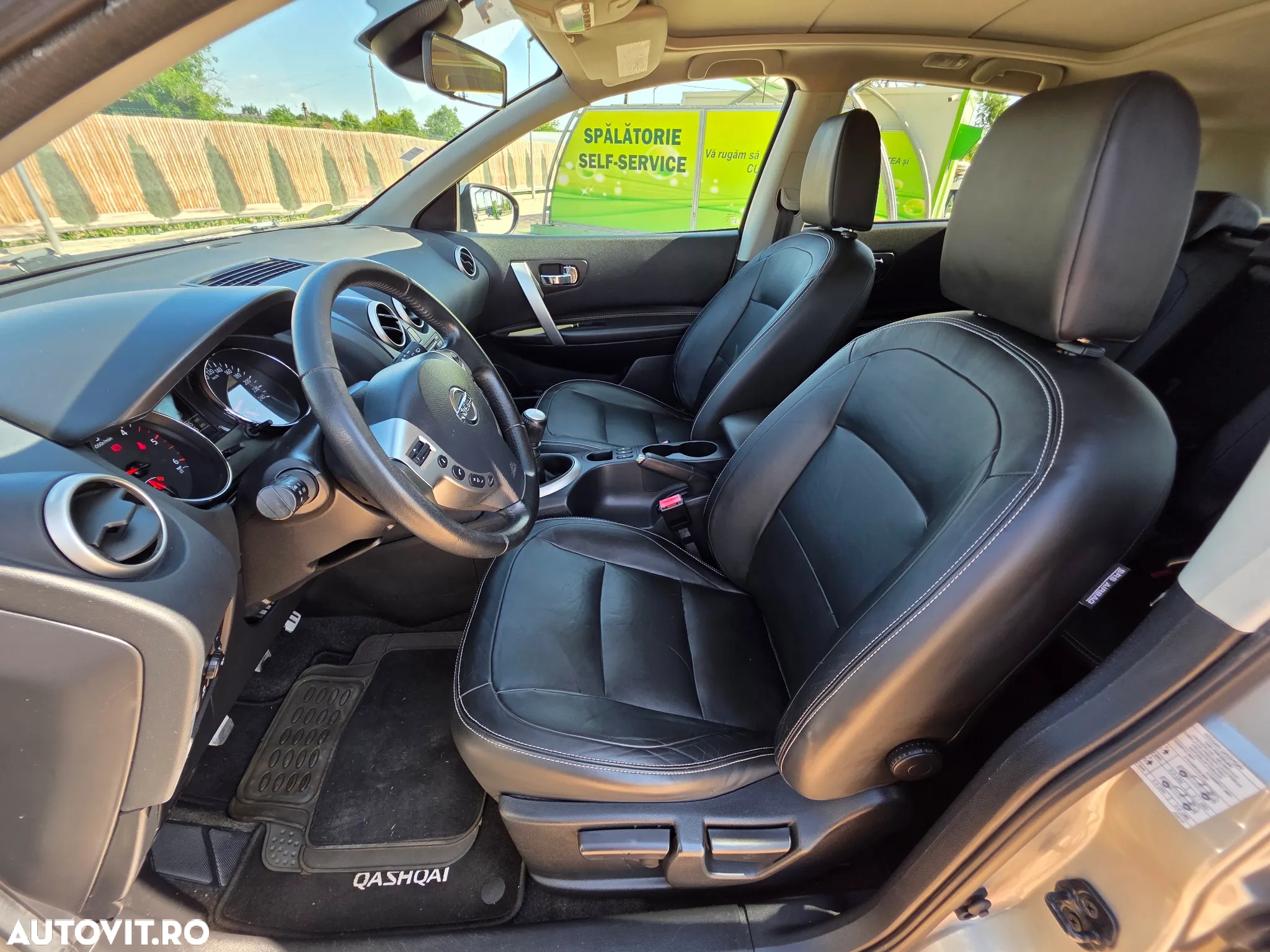 Nissan Qashqai 1.6 dCi DPF tekna - 15