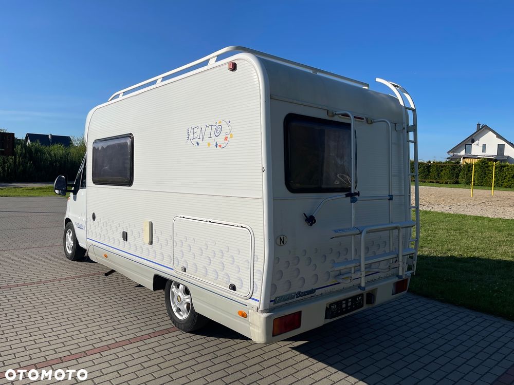 Fiat Ducato Vento camping - 3