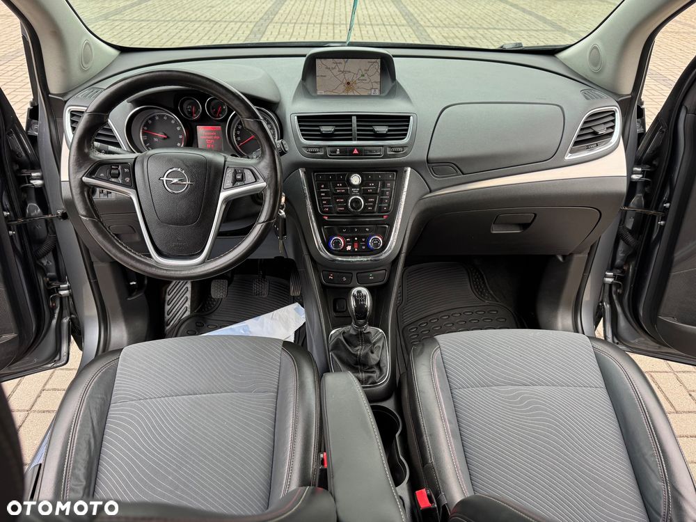 Opel Mokka 1.4 T Cosmo S&S - 29
