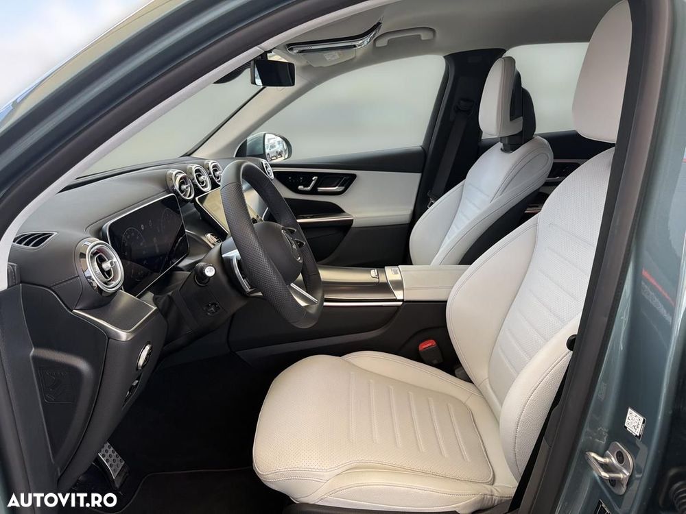 Mercedes-Benz GLC 200 4MATIC MHEV - 16