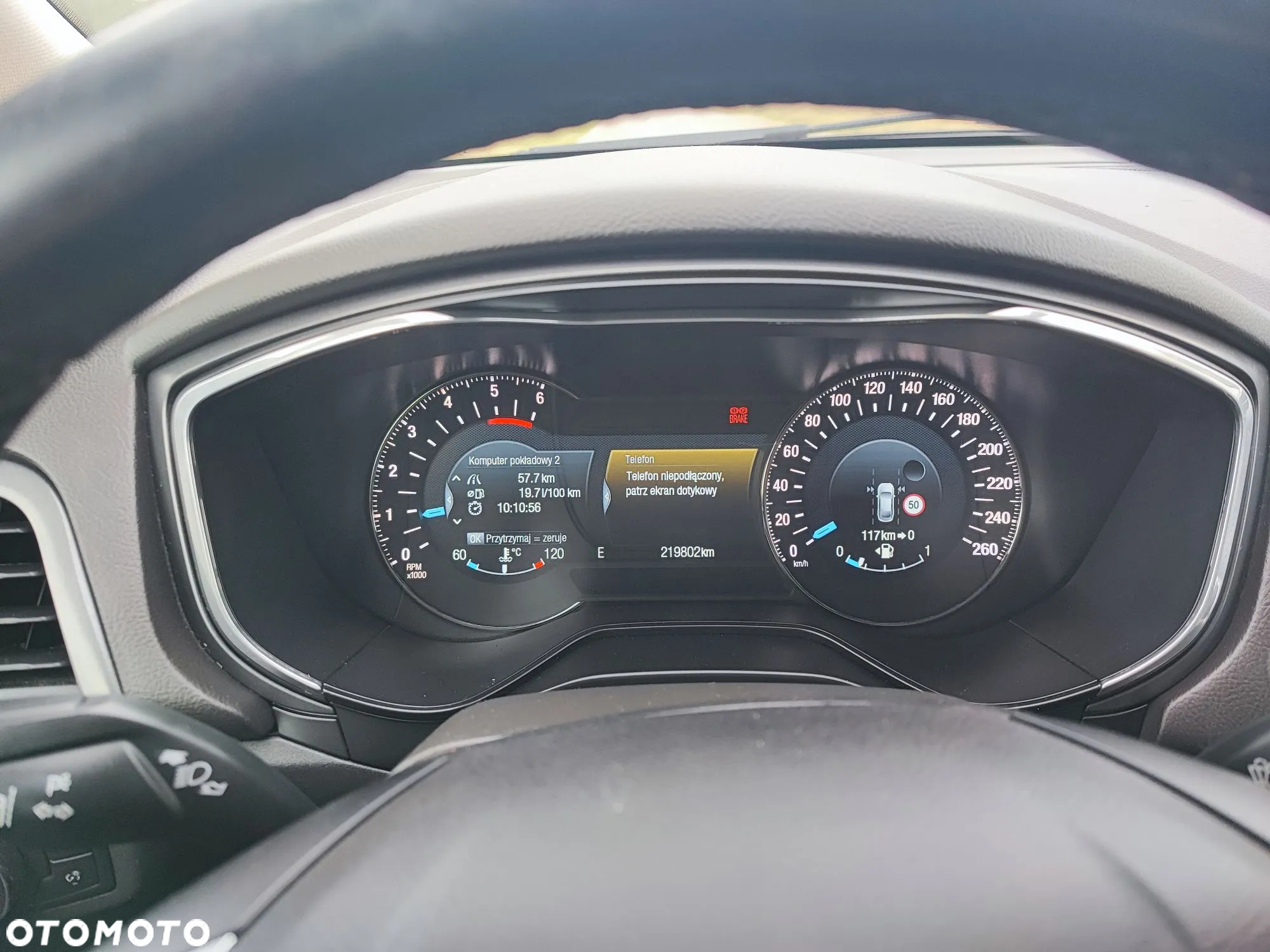 Ford Mondeo - 3