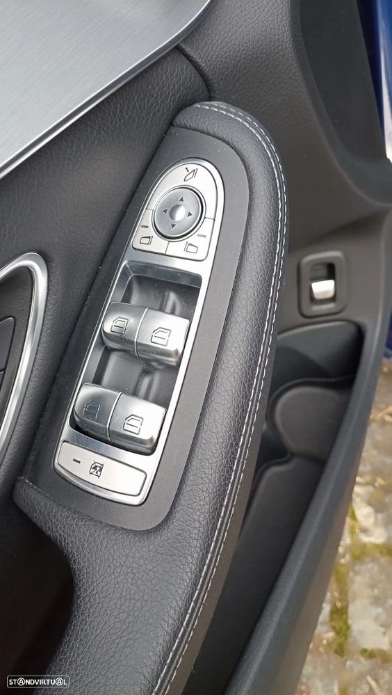 Mercedes-Benz C 220 (BlueTEC) d Station 7G-TRONIC Avantgarde - 21