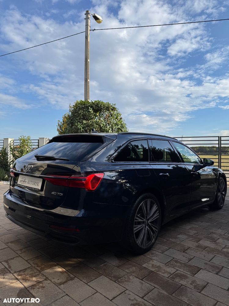 Audi A6 40 TDI S tronic - 4