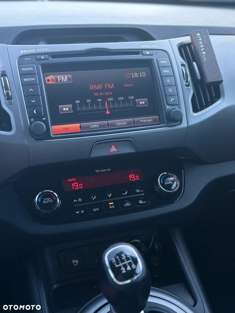 Kia Sportage - 9