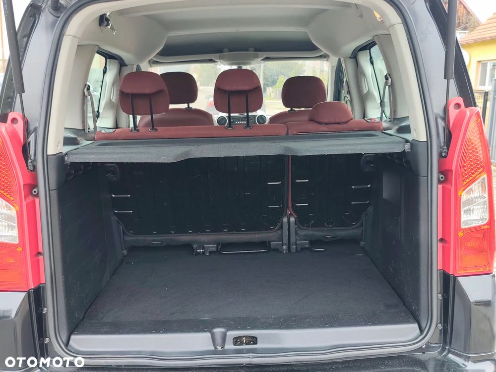 Citroën Berlingo 1.6 16V Multispace - 17
