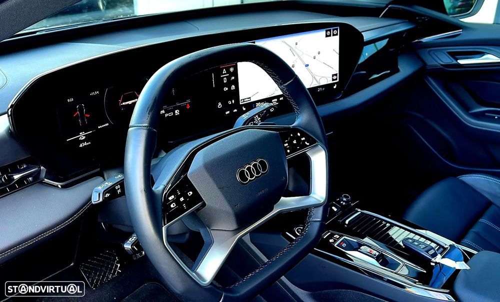 Audi A6 Avant e-tron 100 kWh Performance - 13