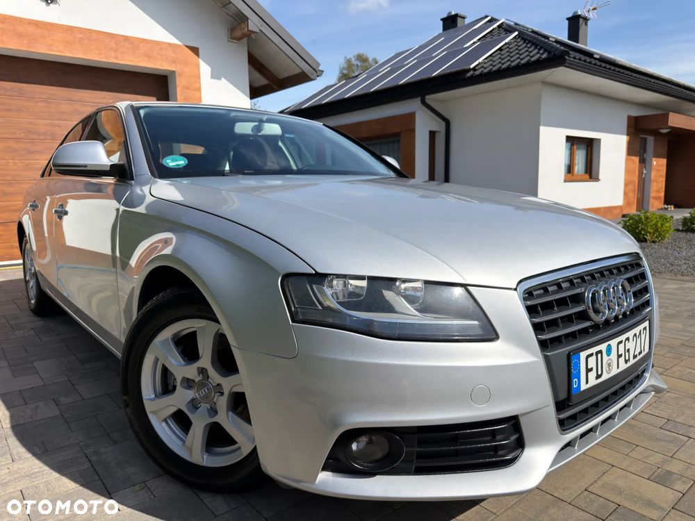 Audi A4 Limousine 1.8 TFSI Attraction - 3
