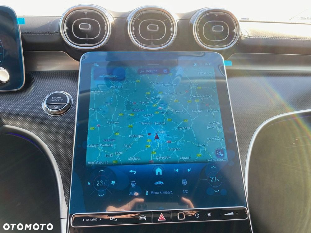 Mercedes-Benz Klasa C - 15