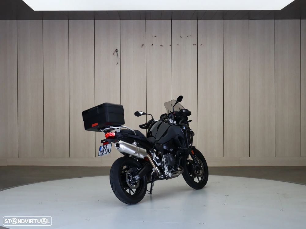 BMW F 800 GS - 7