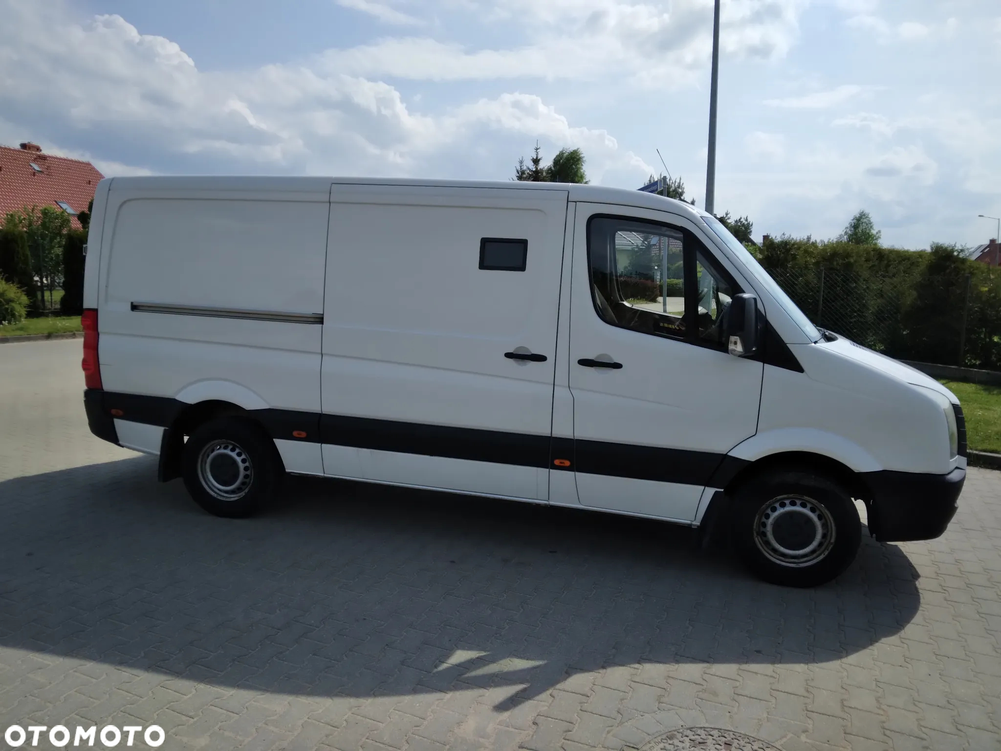 Volkswagen Crafter - 20