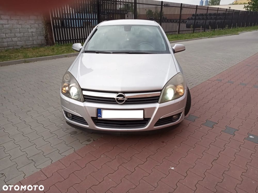 Opel Astra 1.6 - 1