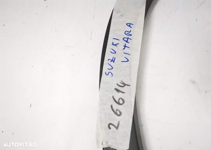 Bandou Overfender Dreapta Spate original Suzuki  Vitara  2 [2014 - 201 - 8