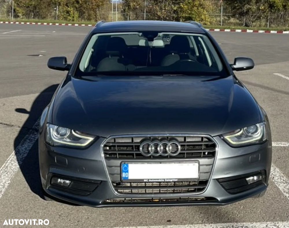 Audi A4 2.0 TDI Multitronic - 1