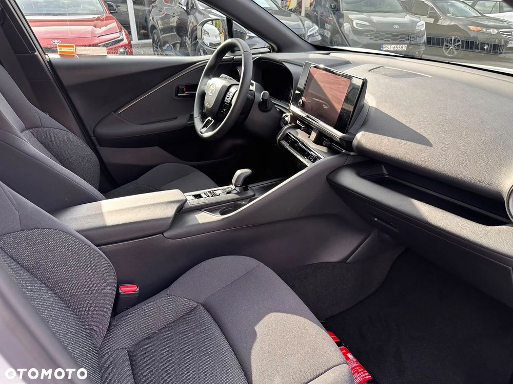 Toyota C-HR 1.8 Hybrid Comfort - 14