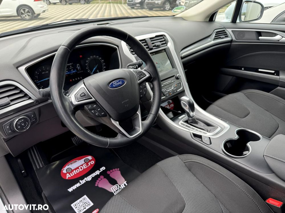 Ford Mondeo 2.0 EcoBlue Aut. Titanium - 5