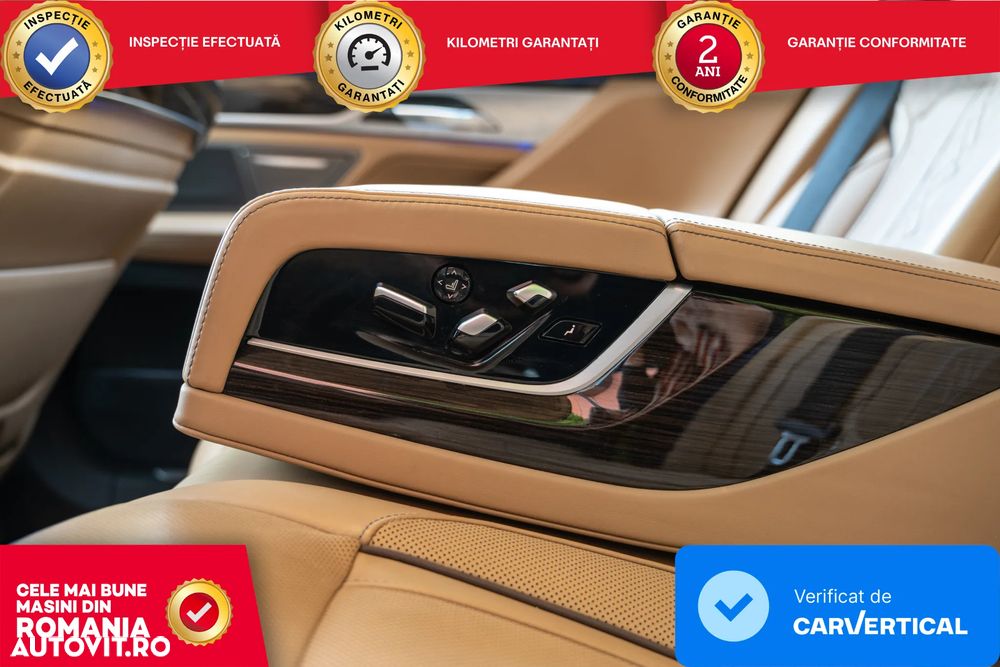 BMW Seria 7 745Le xDrive - 33